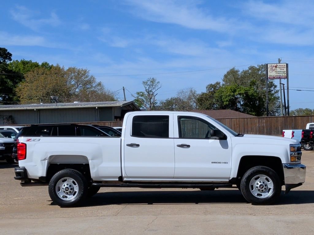 Used 2018 Chevrolet Silverado 2500 W/T w/ WT Convenience Package image 9
