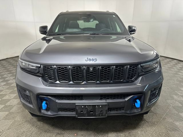 Used 2024 Jeep Grand Cherokee Limited 4xe image 8