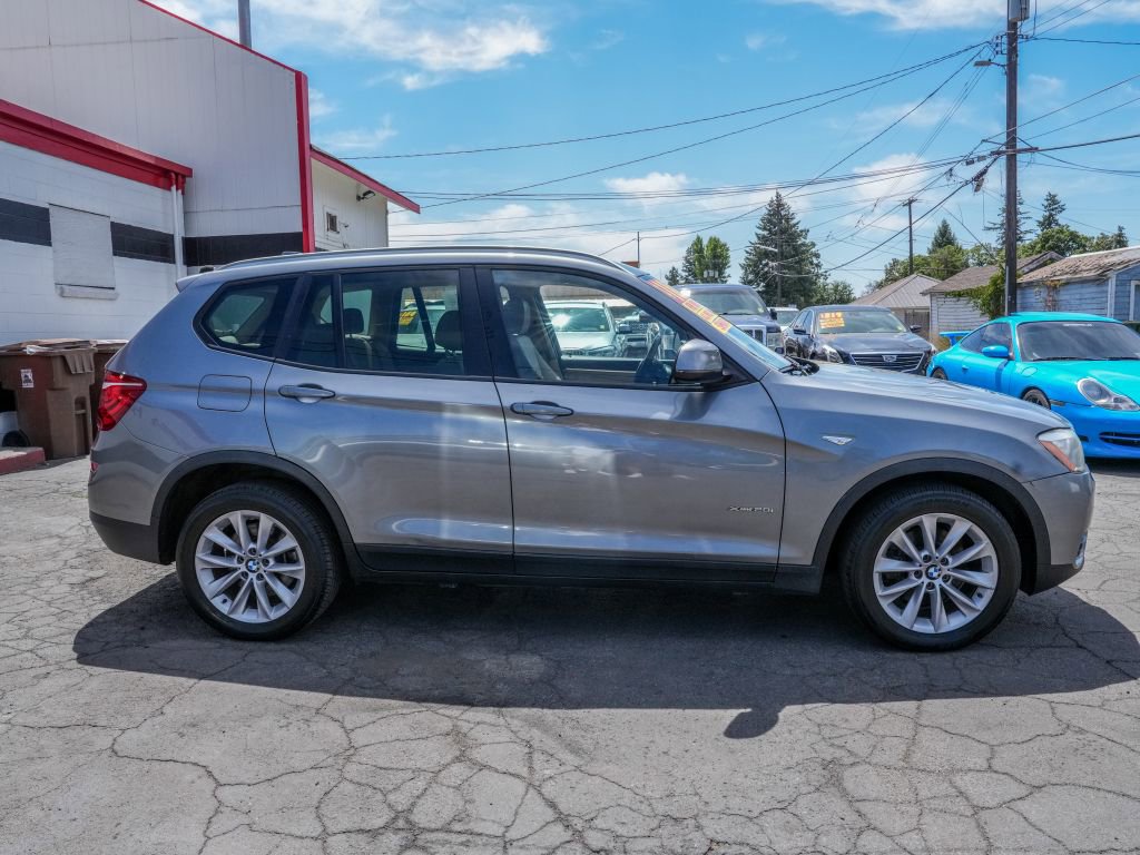 Used 2016 BMW X3 xDrive28i image 5