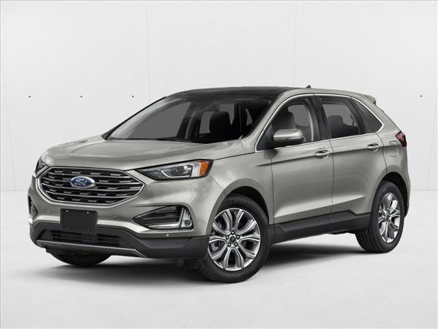 Used 2022 Ford Edge Titanium w/ Equipment Group 301A AWD/4WD image 1