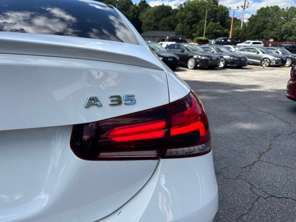 Used 2021 Mercedes-Benz A 35 AMG 4MATIC image 9