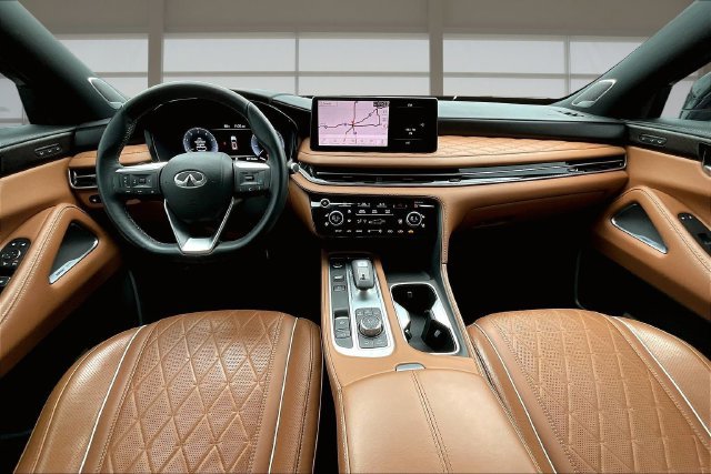 Used 2024 INFINITI QX60 Autograph w/ Cargo Package AWD/4WD image 15