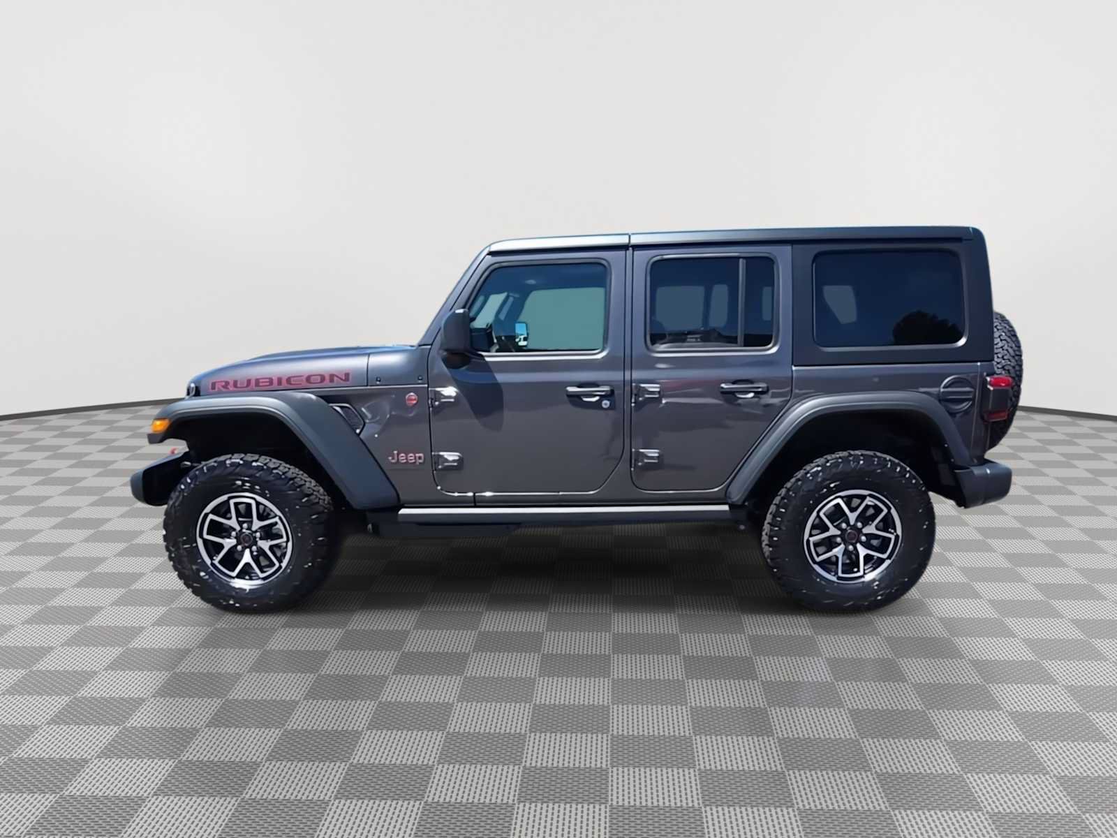 New 2026 Jeep Wrangler Unlimited Rubicon AWD/4WD image 5