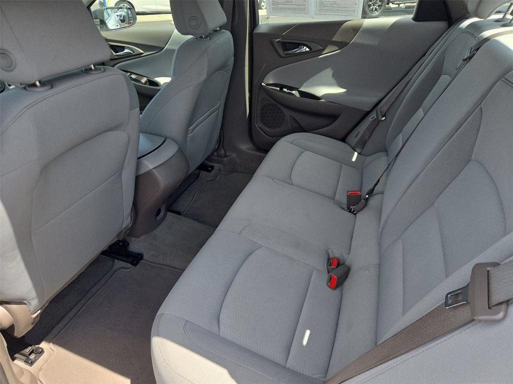 Certified 2023 Chevrolet Malibu LS FWD image 15