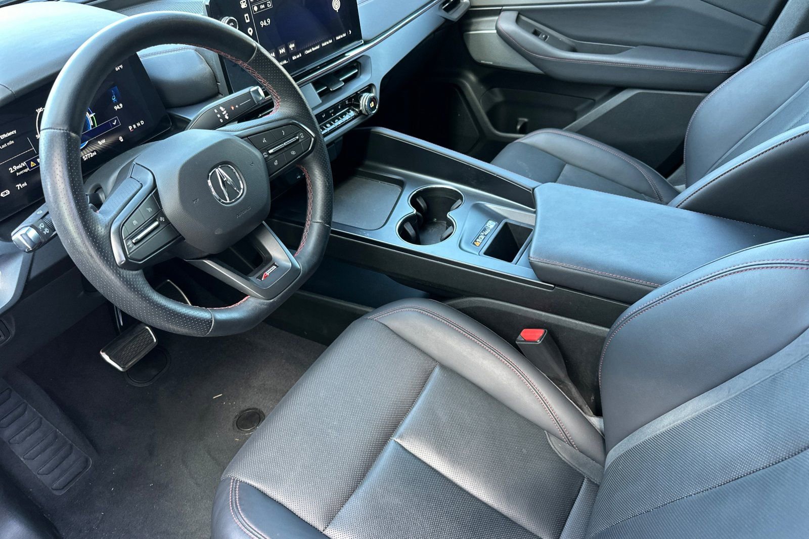 Used 2024 Acura ZDX A-Spec image 10