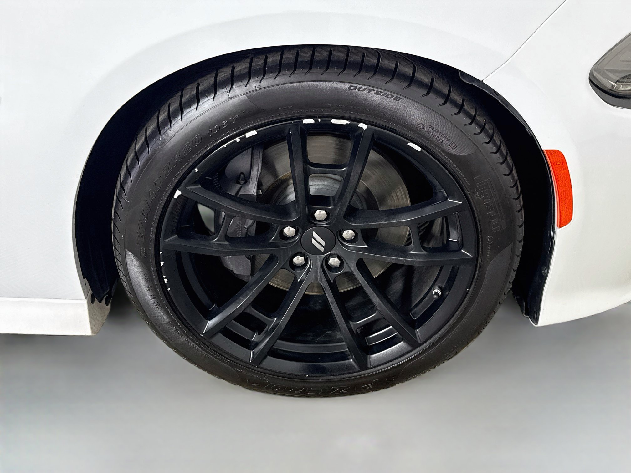 Used 2023 Dodge Charger Scat Pack w/ Daytona Edition Group RWD image 32