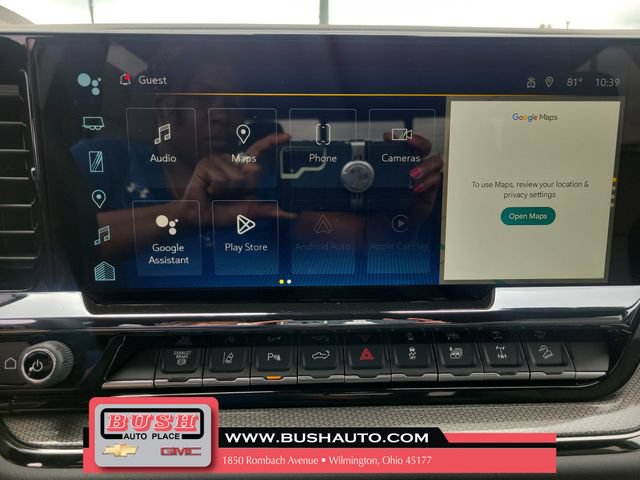 New 2026 Chevrolet Silverado 2500 ZR2 AWD/4WD image 23