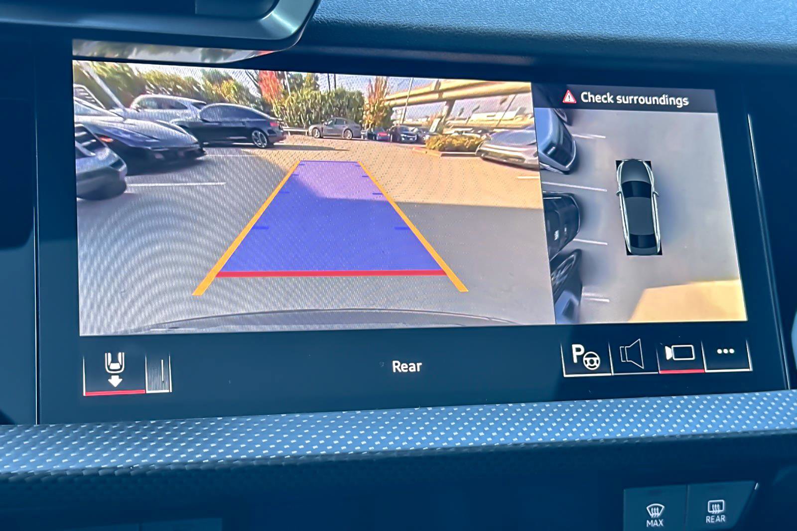 Used 2025 Audi RS 3 w/ Dynamic Plus Package image 18