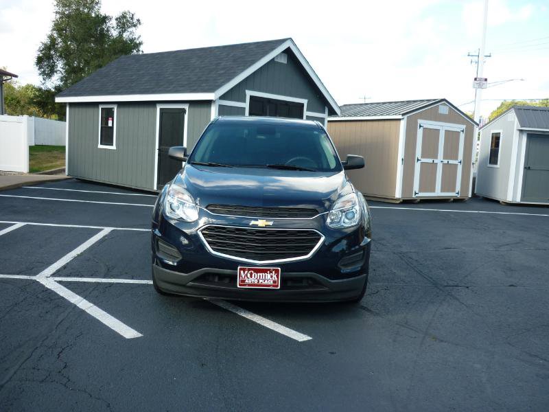 Used 2016 Chevrolet Equinox LS image 4