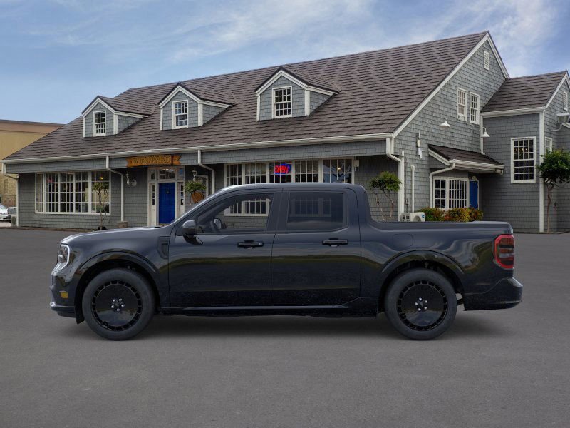 New 2026 Ford Maverick Lobo image 3