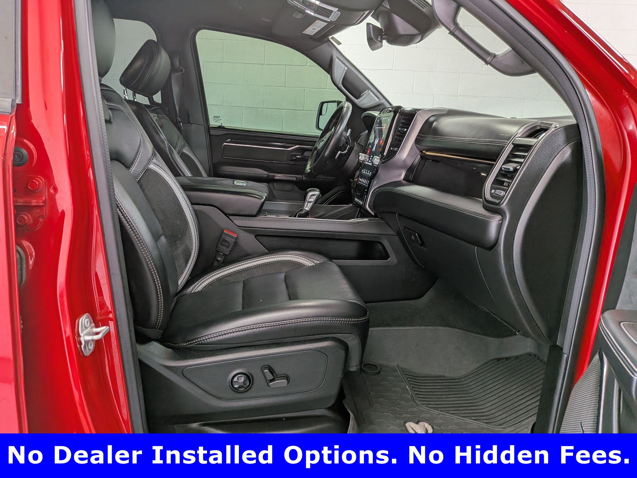 Used 2021 RAM 1500 TRX w/ TRX Level 1 Equipment Group AWD/4WD image 31