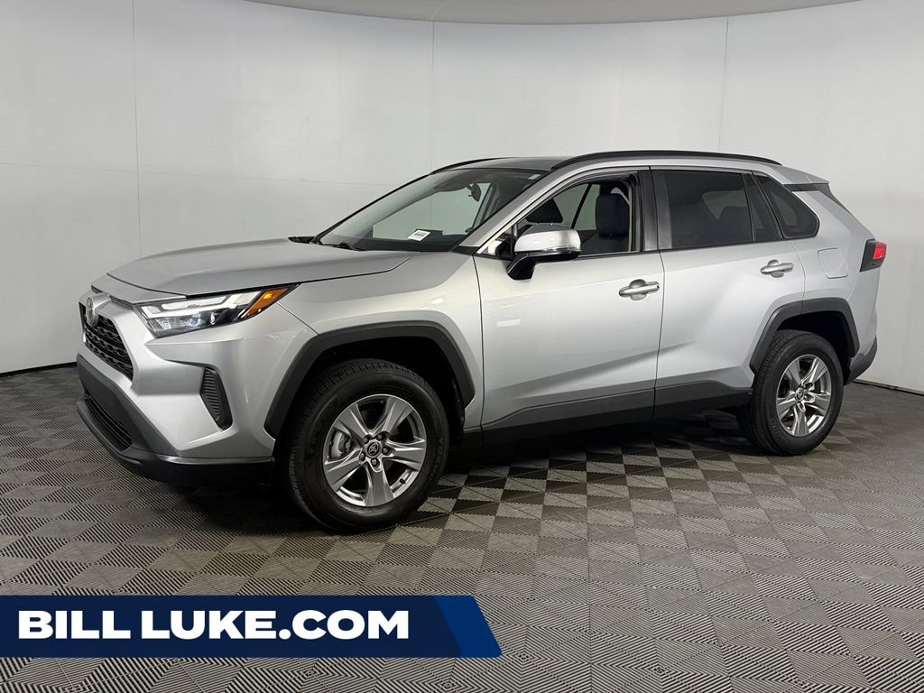 Used 2024 Toyota RAV4 XLE w/ Convenience Package FWD video 1