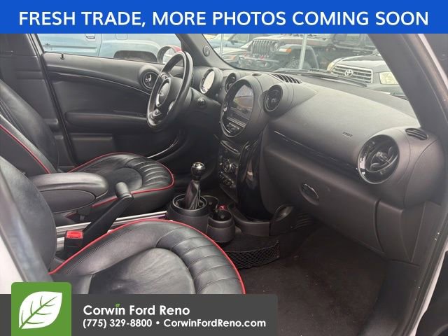 Used 2014 MINI Cooper Countryman John Cooper Works image 13