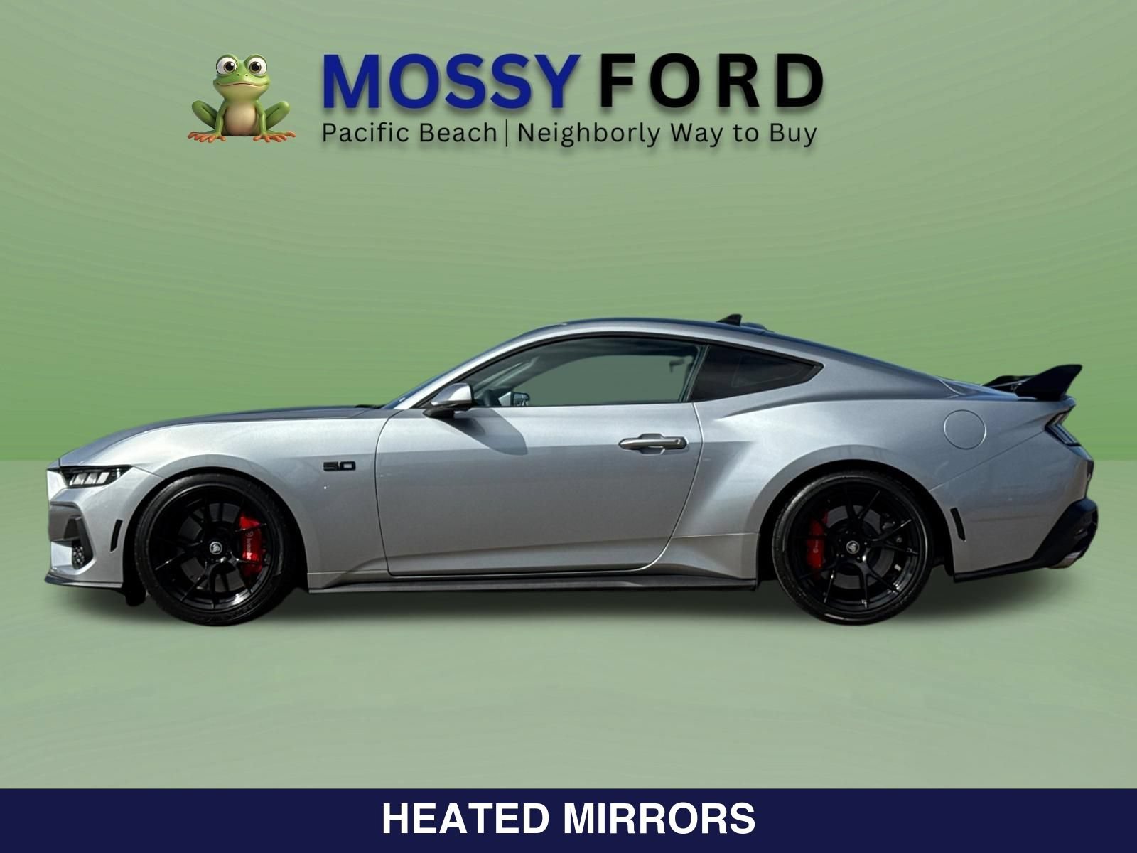 Used 2024 Ford Mustang GT Premium RWD image 9