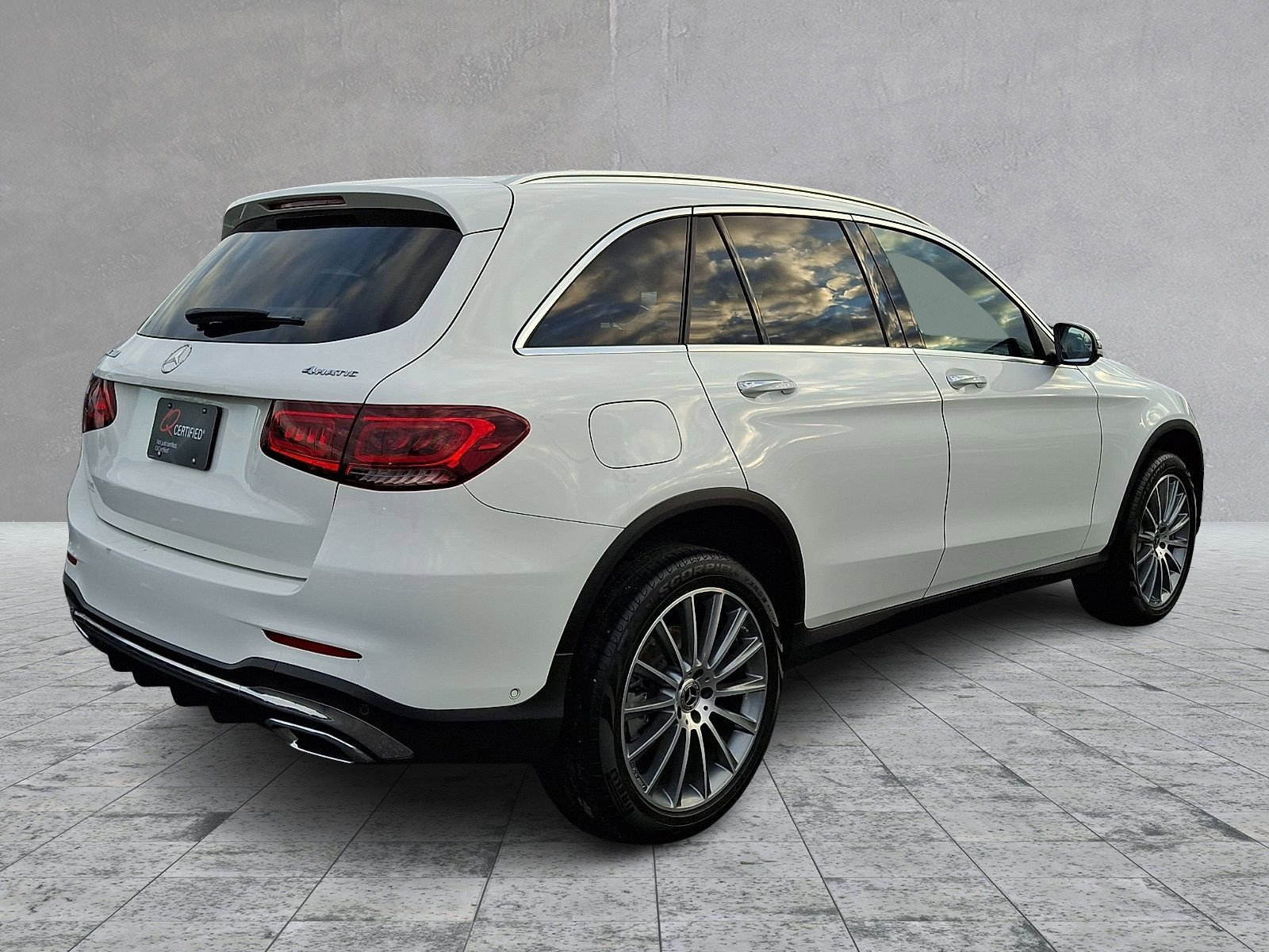 Used 2022 Mercedes-Benz GLC 300 4MATIC image 12