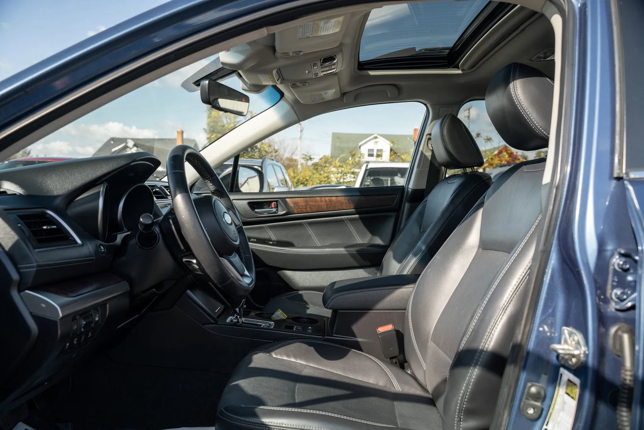 Used 2019 Subaru Outback 2.5i Limited w/ Popular Package #2 image 7