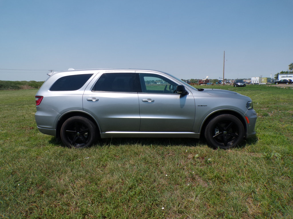 Used 2021 Dodge Durango R/T w/ Trailer Tow Group IV AWD/4WD image 4