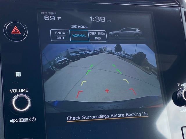 New 2026 Subaru Crosstrek 2.5i Sport image 23