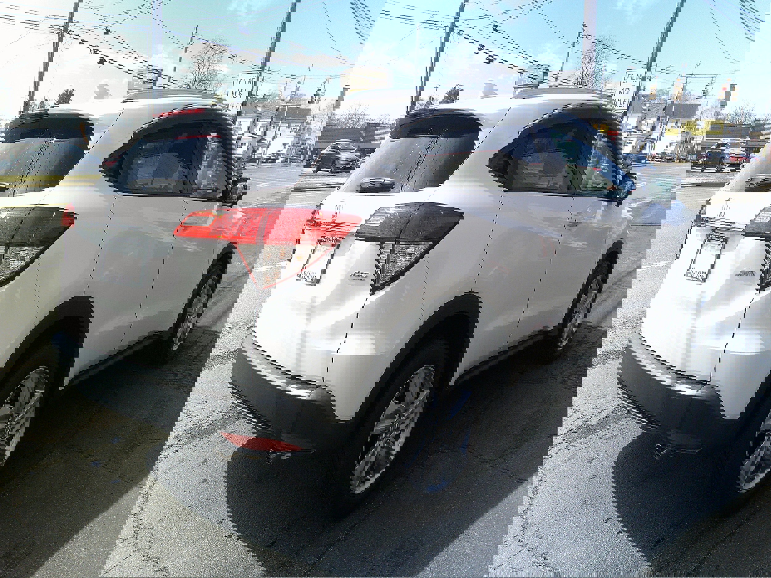 Used 2019 Honda HR-V EX-L image 5