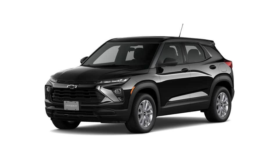 New 2026 Chevrolet TrailBlazer LS w/ LPO, Blackout Package AWD/4WD image 51
