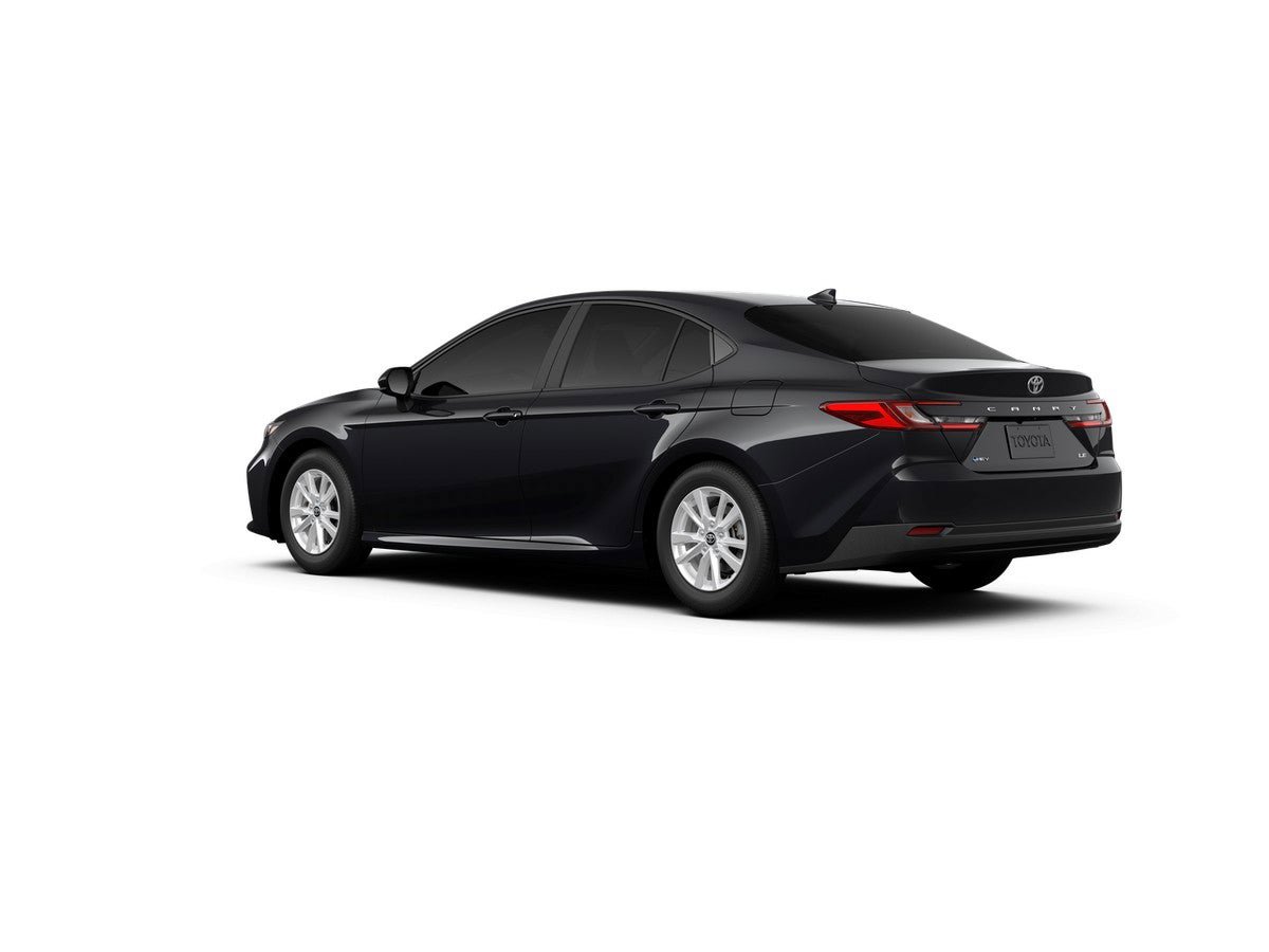 New 2026 Toyota Camry LE FWD image 6