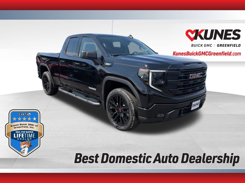New 2026 GMC Sierra 1500 Elevation w/ Elevation Select Package image 1