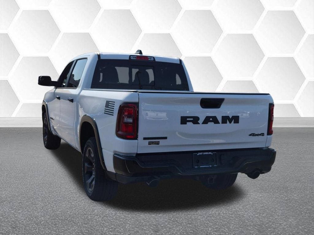 New 2026 RAM 1500 Big Horn AWD/4WD image 5