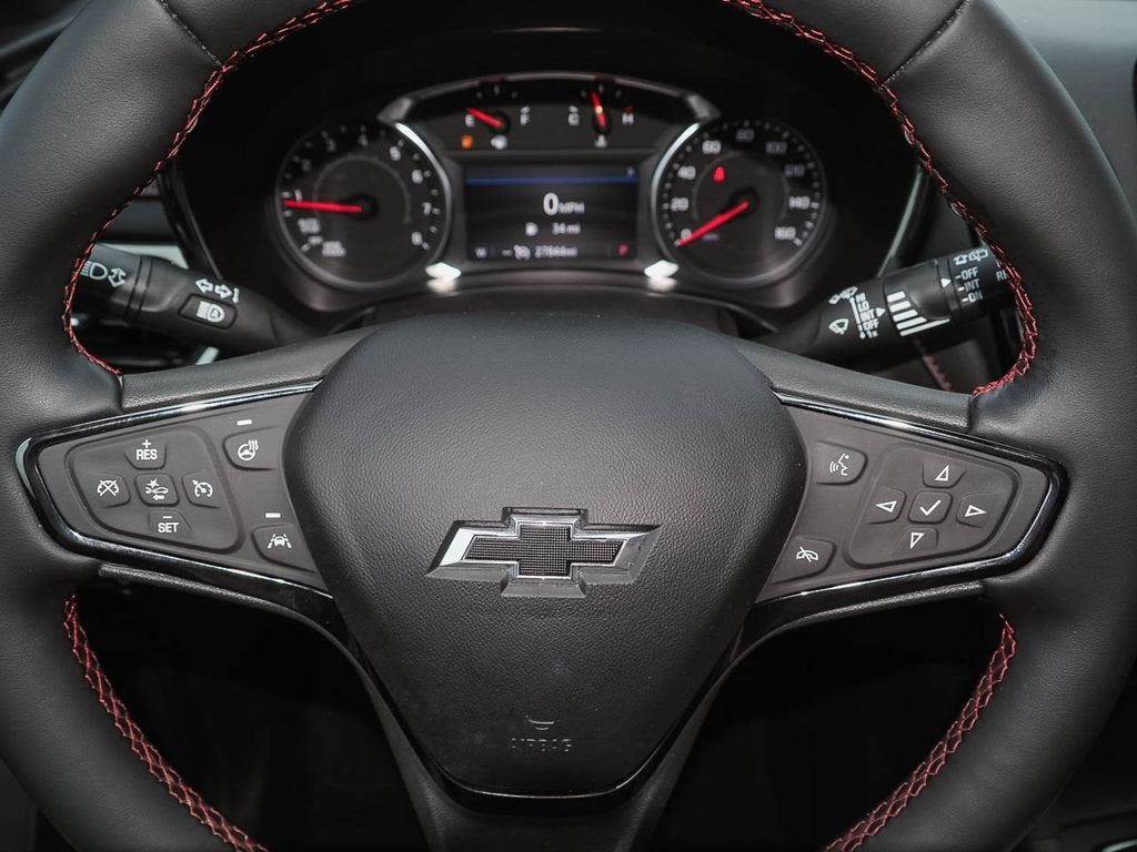 Used 2023 Chevrolet Equinox RS w/ RS Leather Package FWD image 31