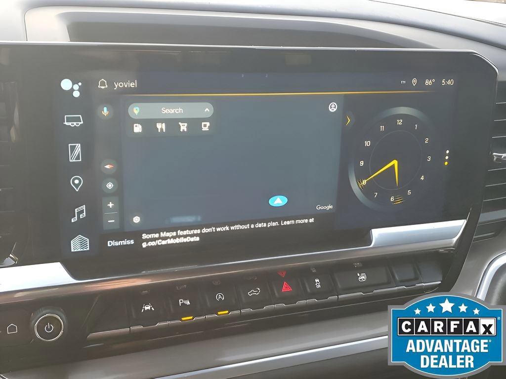 Used 2022 Chevrolet Silverado 1500 High Country w/ High Country Premium Package image 34