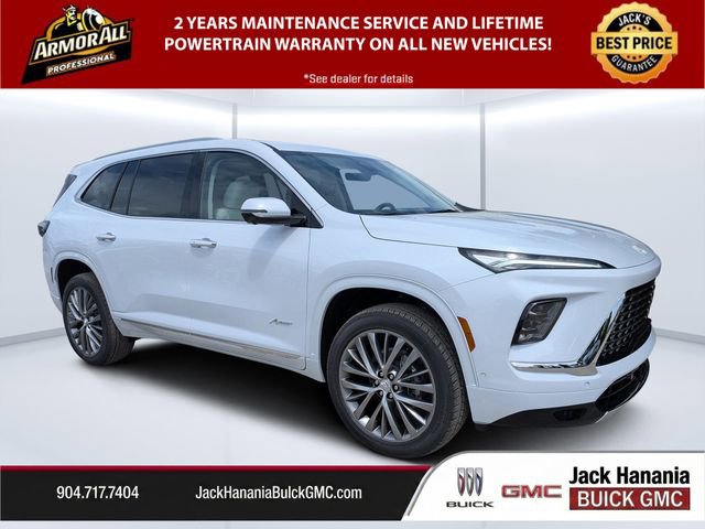 New 2026 Buick Enclave Avenir FWD image 1