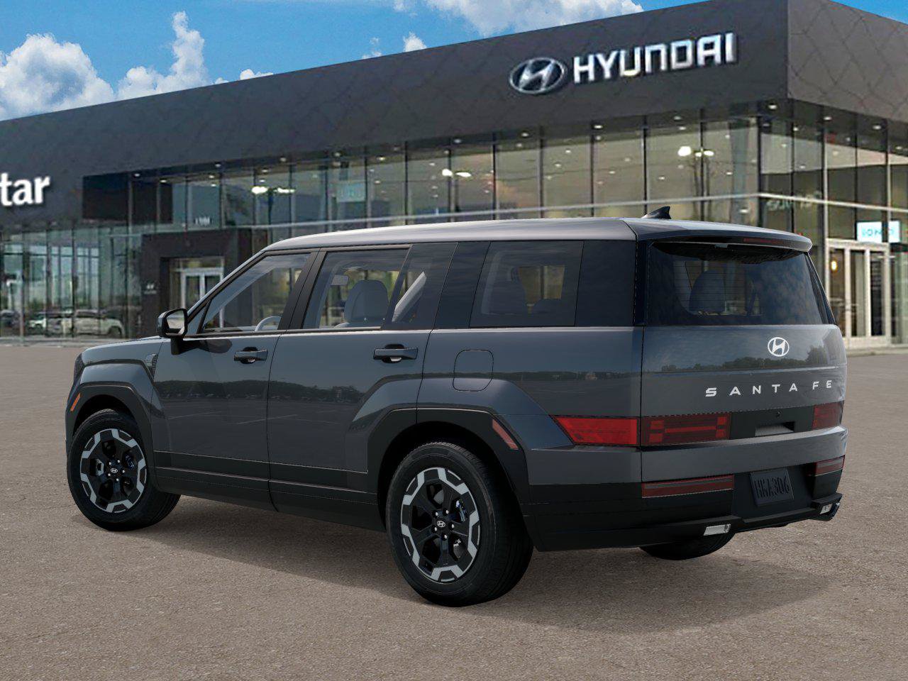 New 2027 Hyundai Santa Fe SE FWD image 5