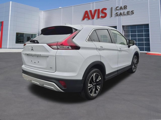 Used 2025 Mitsubishi Eclipse Cross SE AWD/4WD image 6