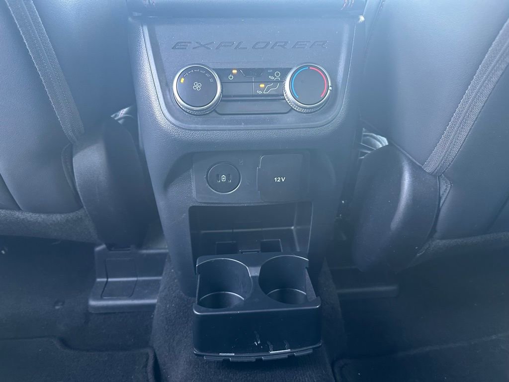 Used 2025 Ford Explorer ST-Line image 20