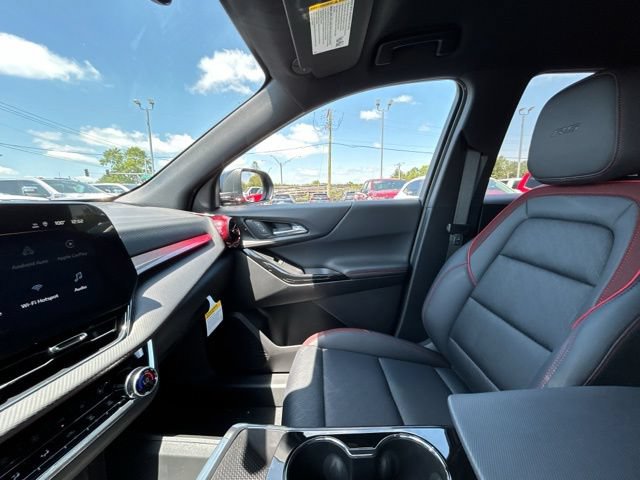 New 2027 Chevrolet Equinox RS w/ Convenience Package III AWD/4WD image 44
