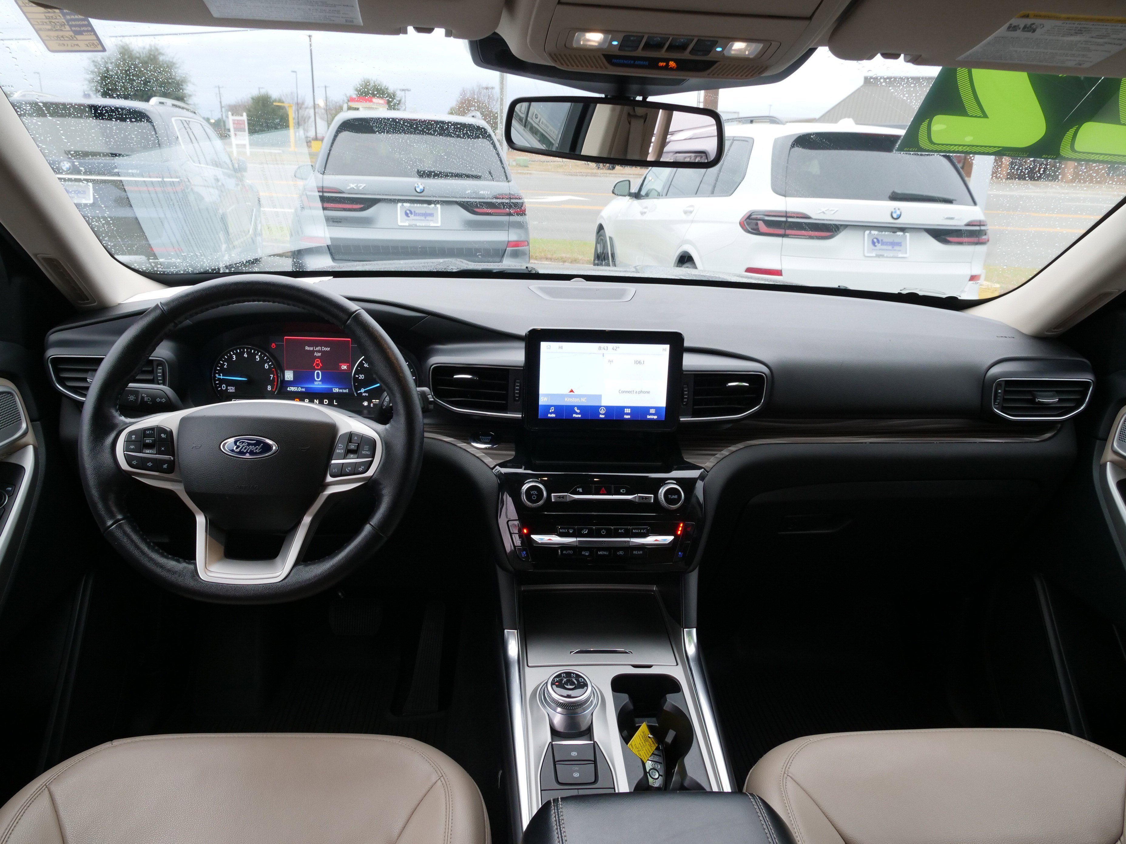 Used 2022 Ford Explorer Limited w/ Equipment Group 301A image 20