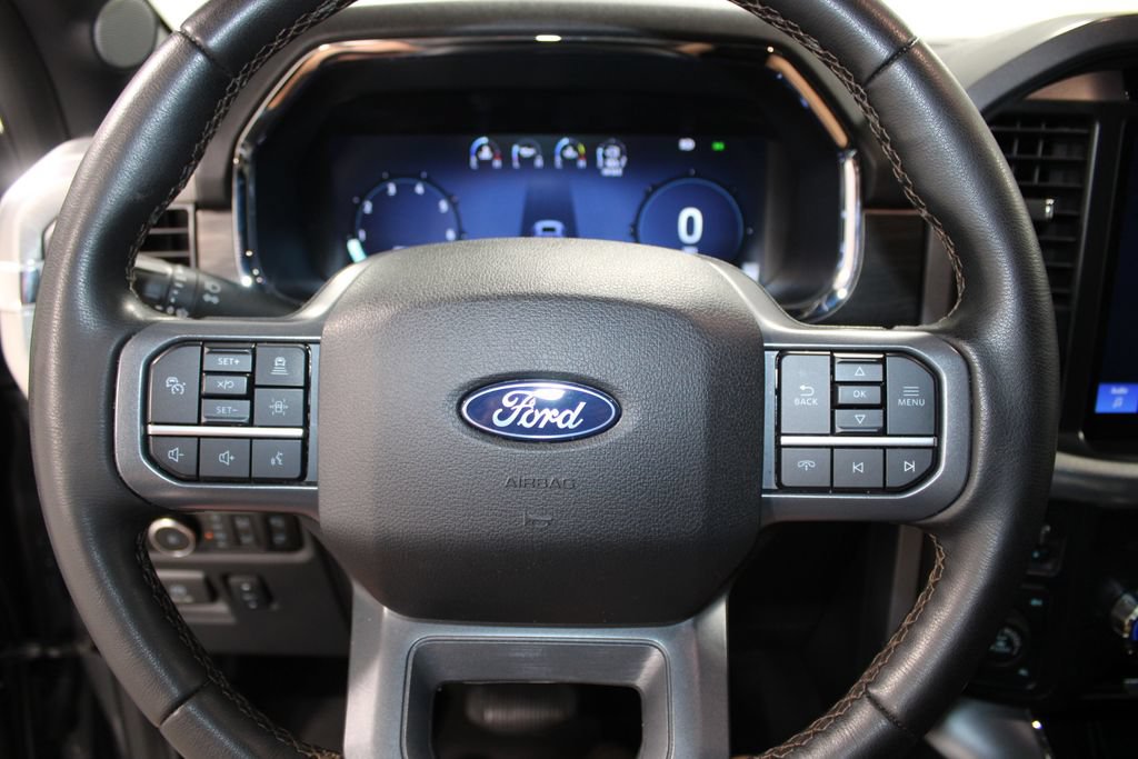 Used 2025 Ford F150 Lariat w/ Equipment Group 501A Mid AWD/4WD image 35