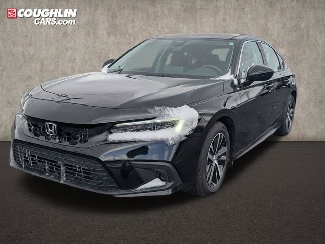 Used 2023 Honda Civic LX image 3