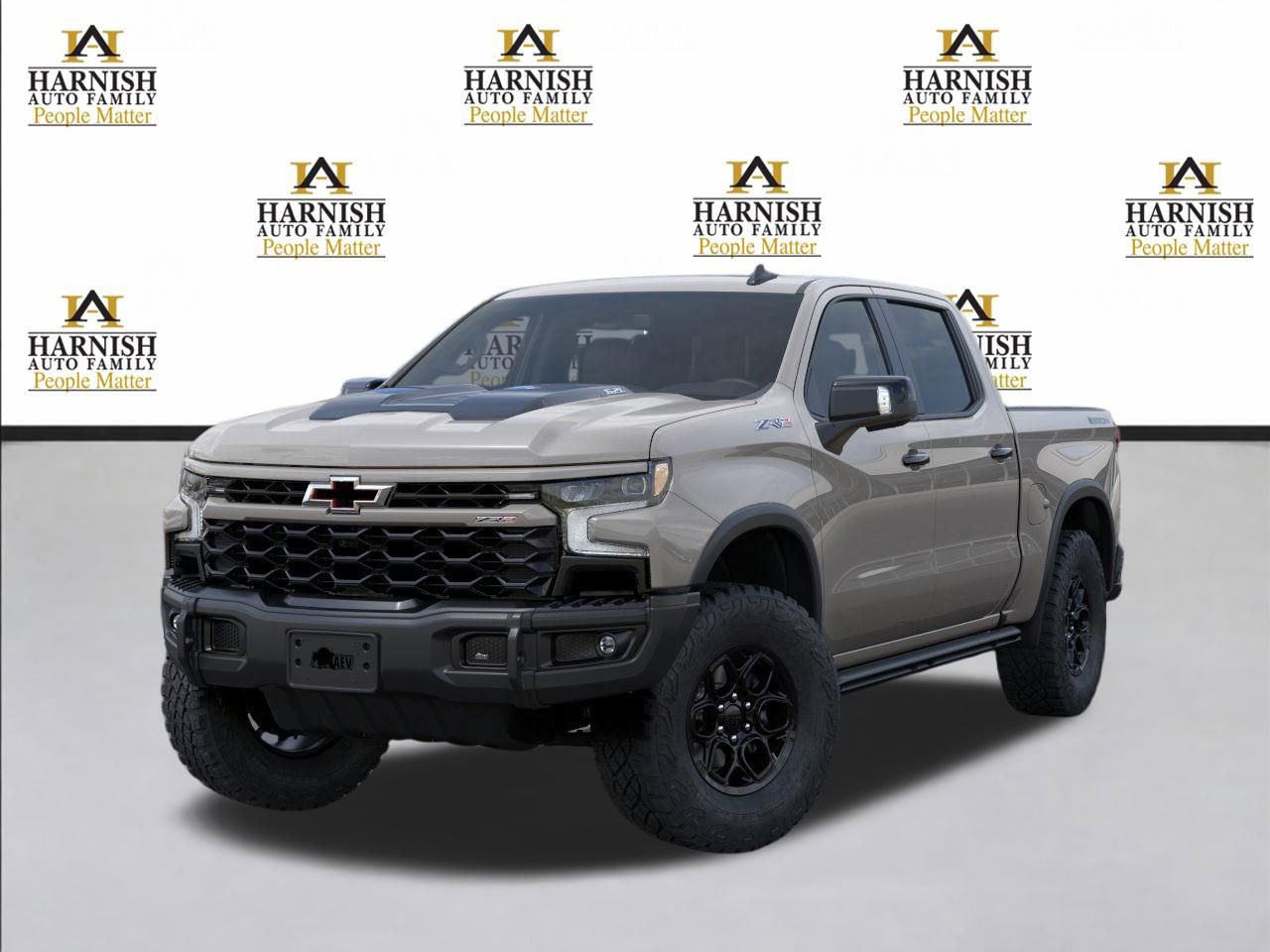 New 2026 Chevrolet Silverado 1500 ZR2 AWD/4WD image 6
