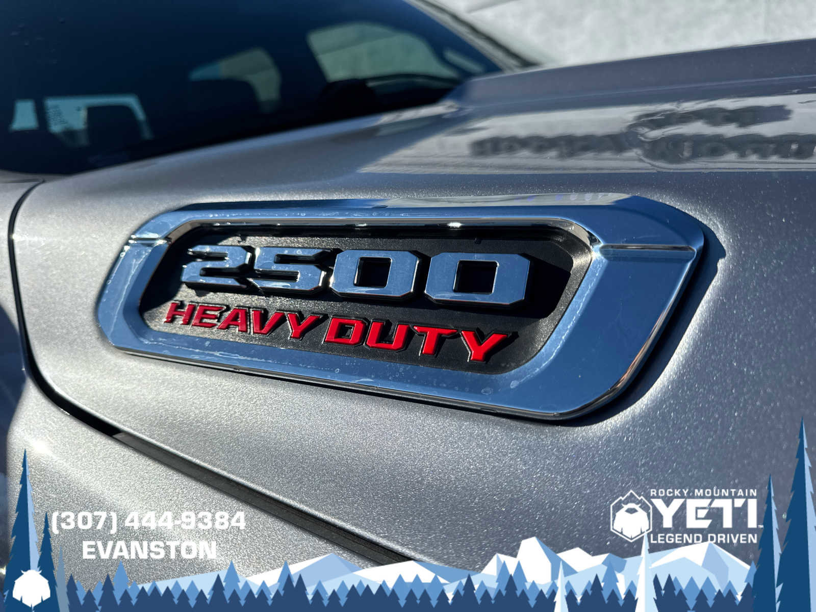 Used 2020 RAM 2500 Laramie AWD/4WD image 10