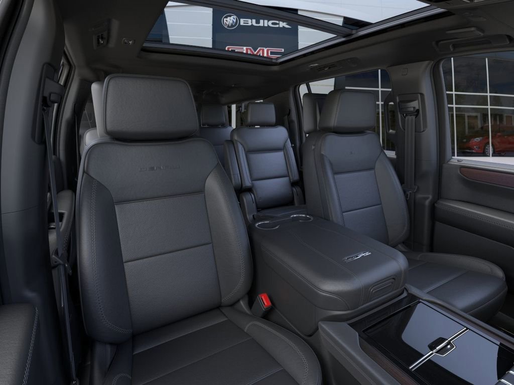 New 2026 GMC Yukon XL Denali AWD/4WD image 16