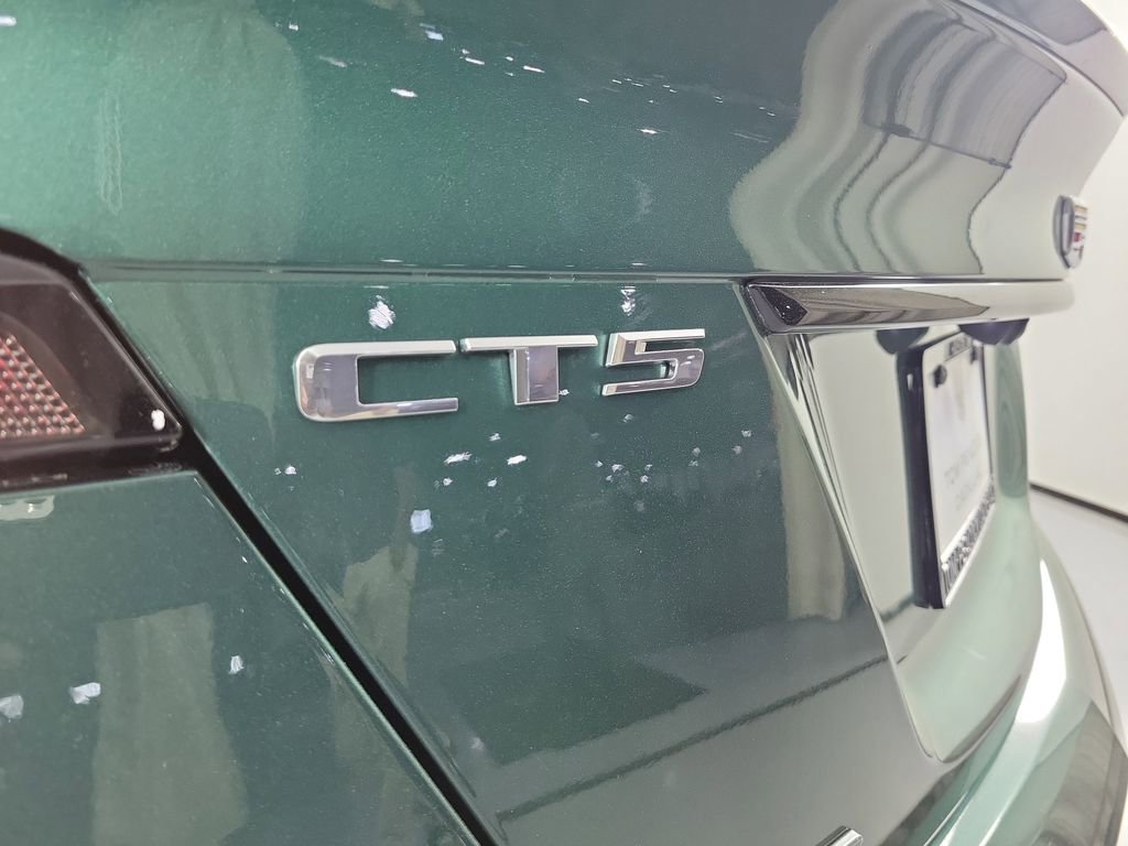 Certified 2026 Cadillac CT5 V w/ Technology Package image 6