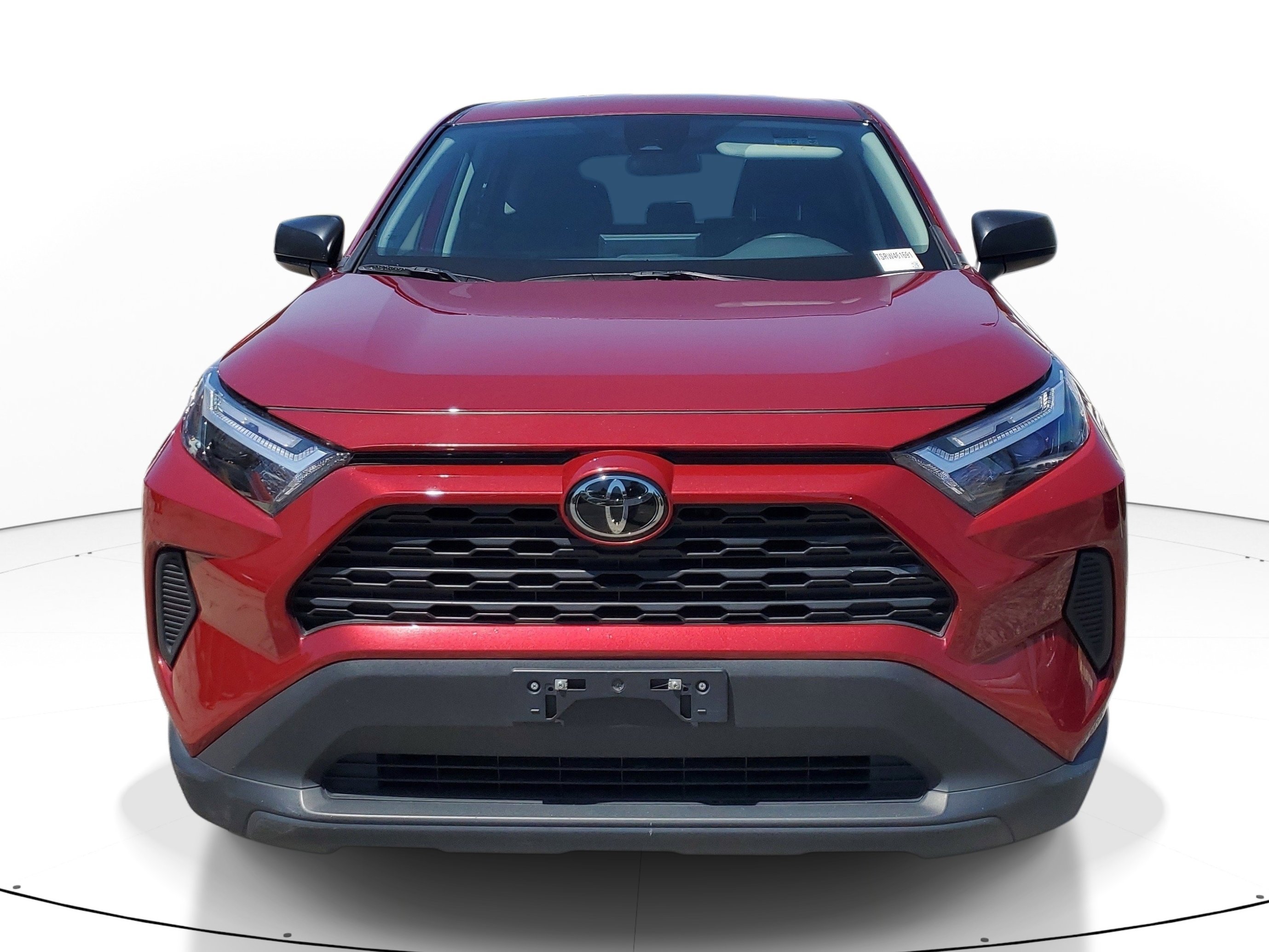 Used 2024 Toyota RAV4 LE AWD/4WD image 2