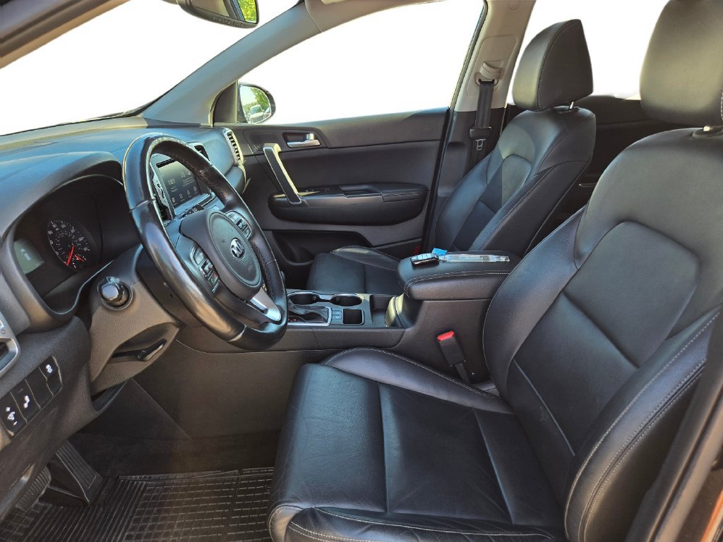 Used 2017 Kia Sportage EX w/ EX Premium Package FWD image 17