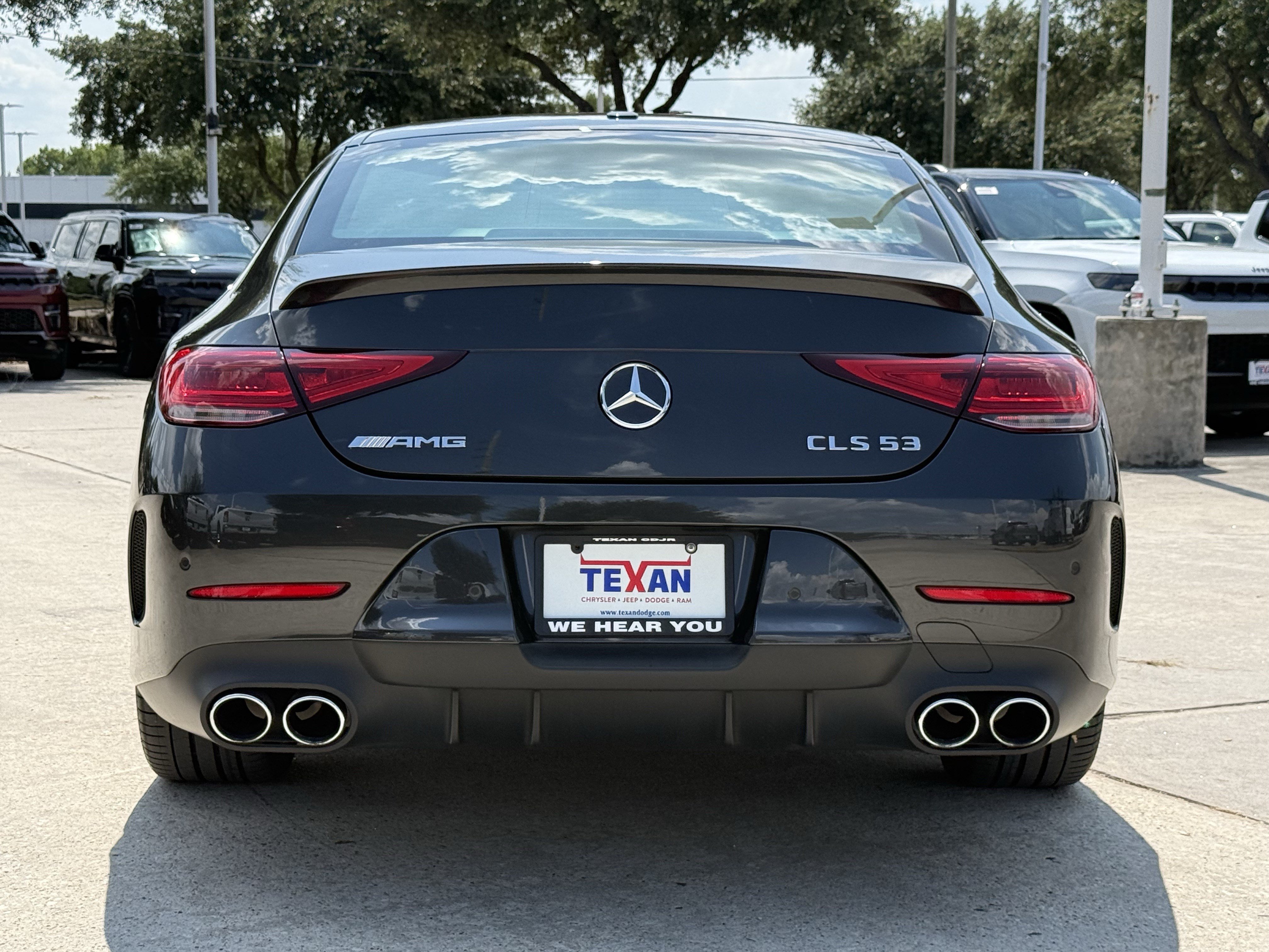 Used 2020 Mercedes-Benz CLS 53 AMG 4MATIC image 6