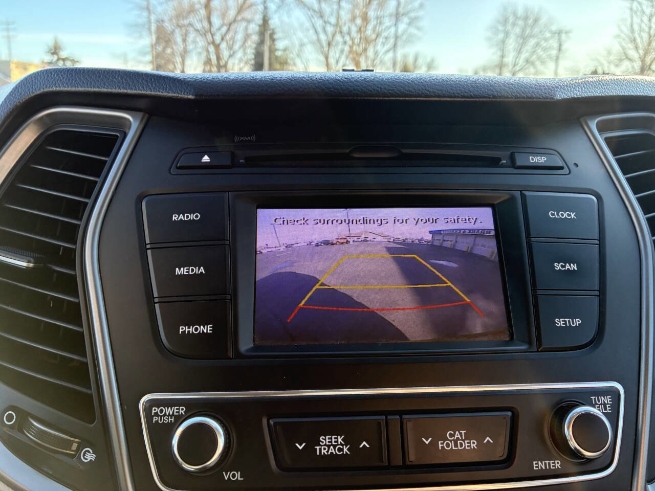 Used 2017 Hyundai Santa Fe Sport image 16