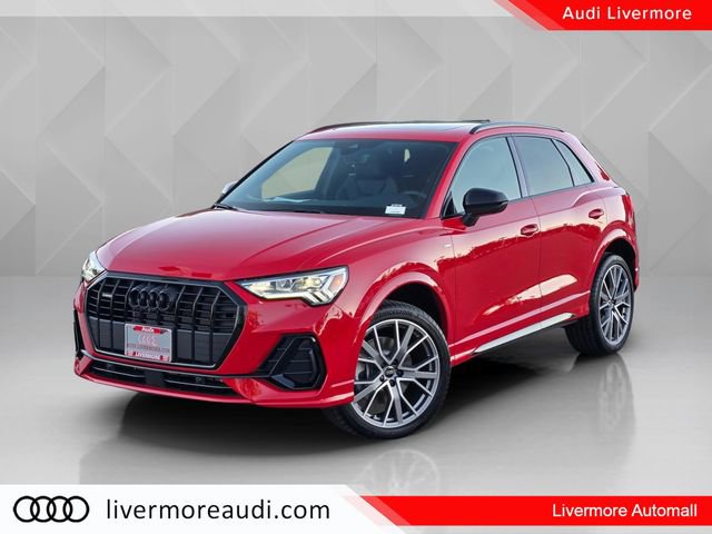 Used 2025 Audi Q3 2.0T Premium Plus w/ Premium Plus Package image 2