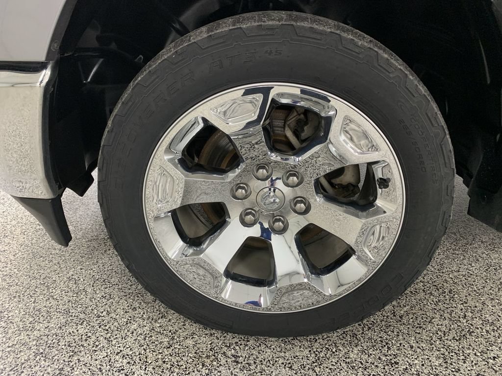 Used 2022 RAM 1500 Big Horn AWD/4WD image 15