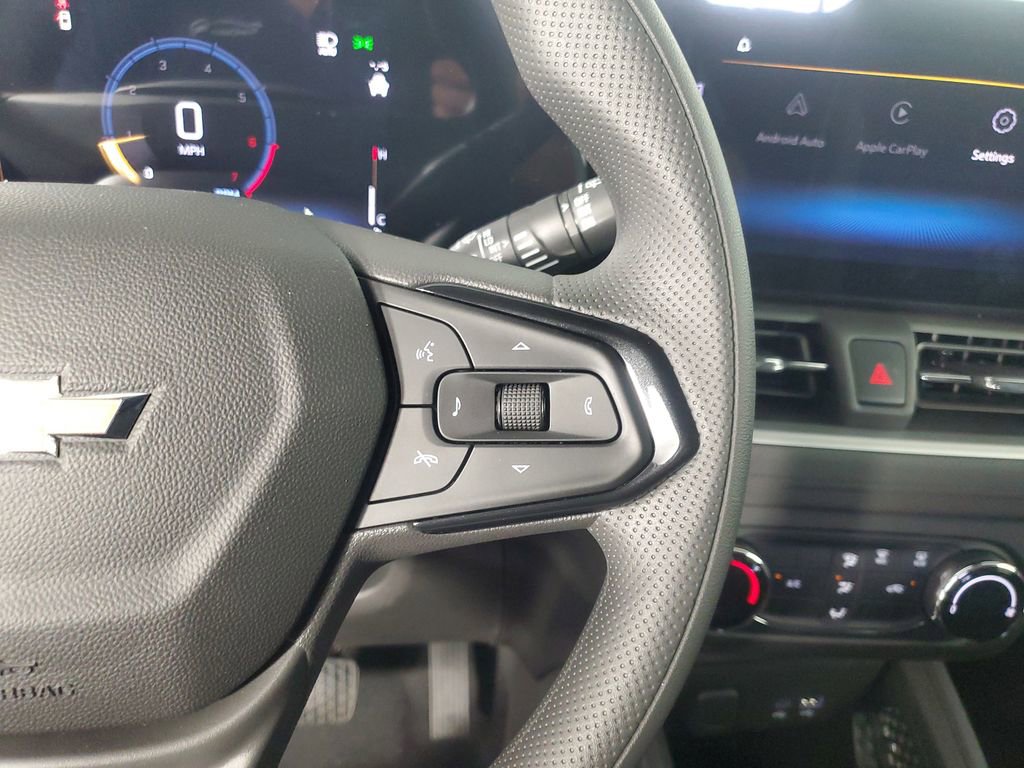 New 2026 Chevrolet TrailBlazer LS w/ LS Convenience Package image 24