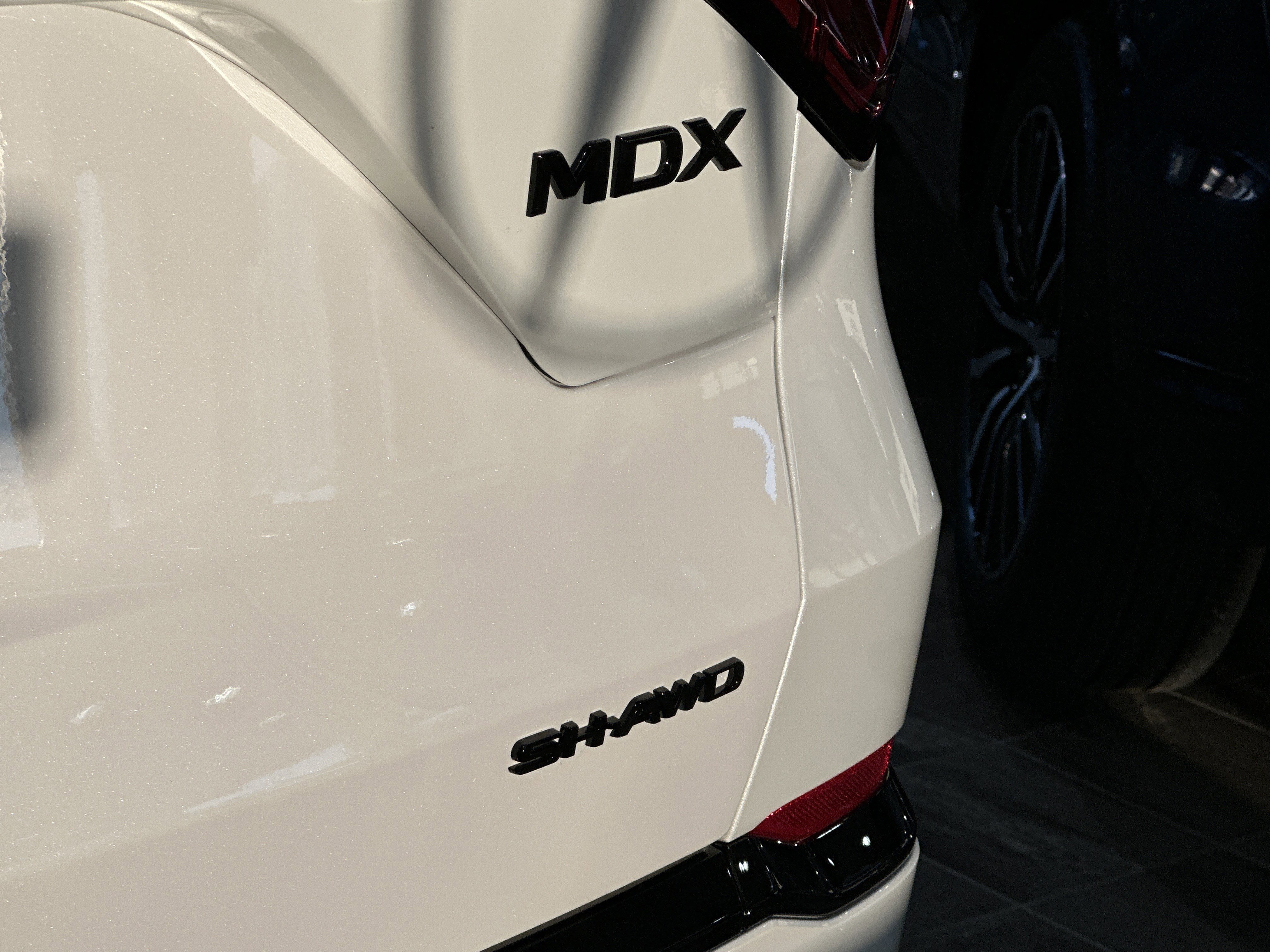New 2026 Acura MDX A-Spec AWD/4WD image 13