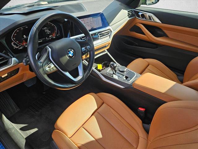 Certified 2023 BMW 430i Coupe w/ Convenience Package image 10